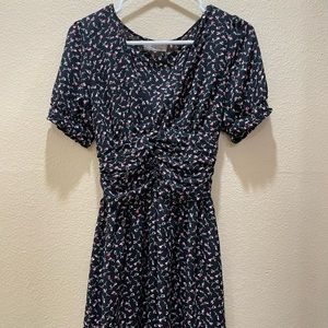 urban outfitters floral dress